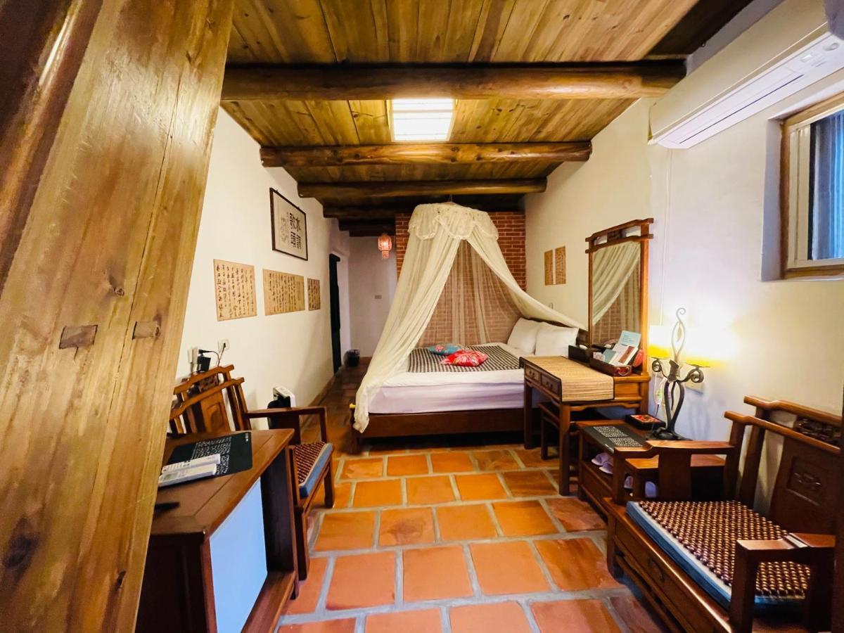 جينتشينغ Grace Homestay المظهر الخارجي الصورة