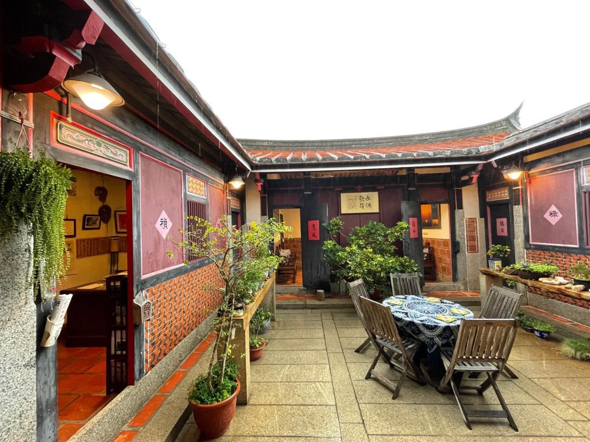 جينتشينغ Grace Homestay المظهر الخارجي الصورة