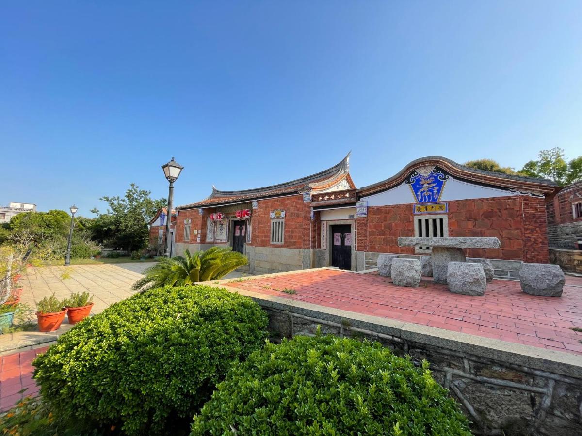 جينتشينغ Grace Homestay المظهر الخارجي الصورة