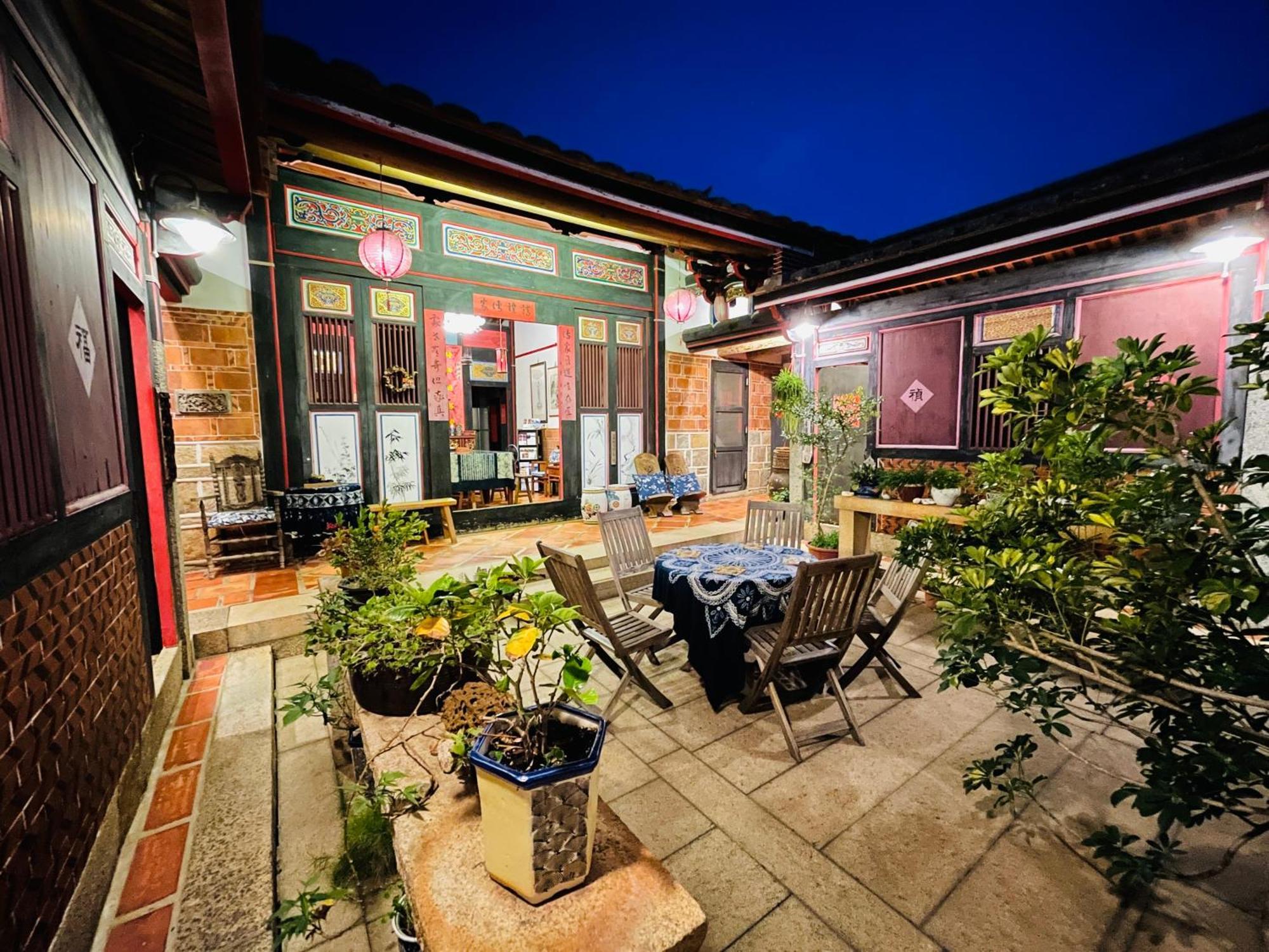 جينتشينغ Grace Homestay المظهر الخارجي الصورة