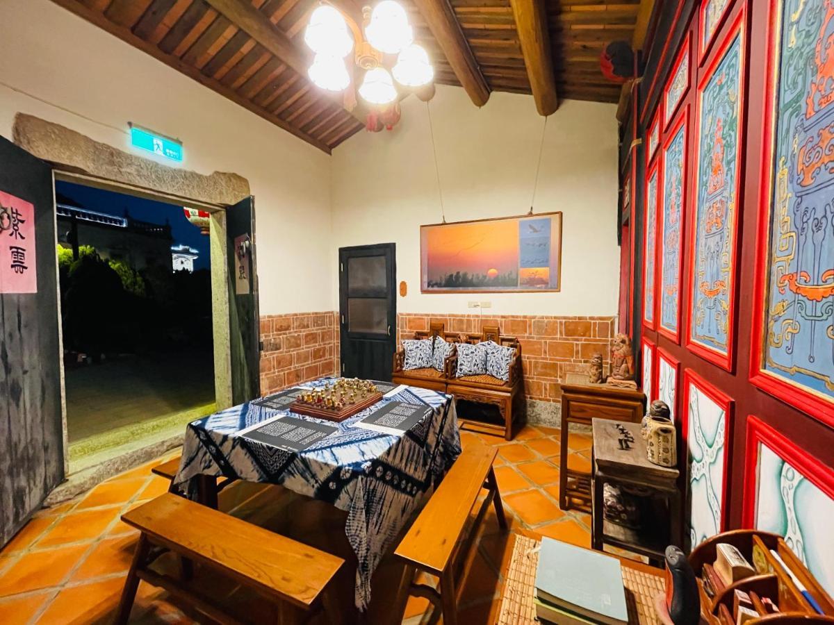 جينتشينغ Grace Homestay المظهر الخارجي الصورة