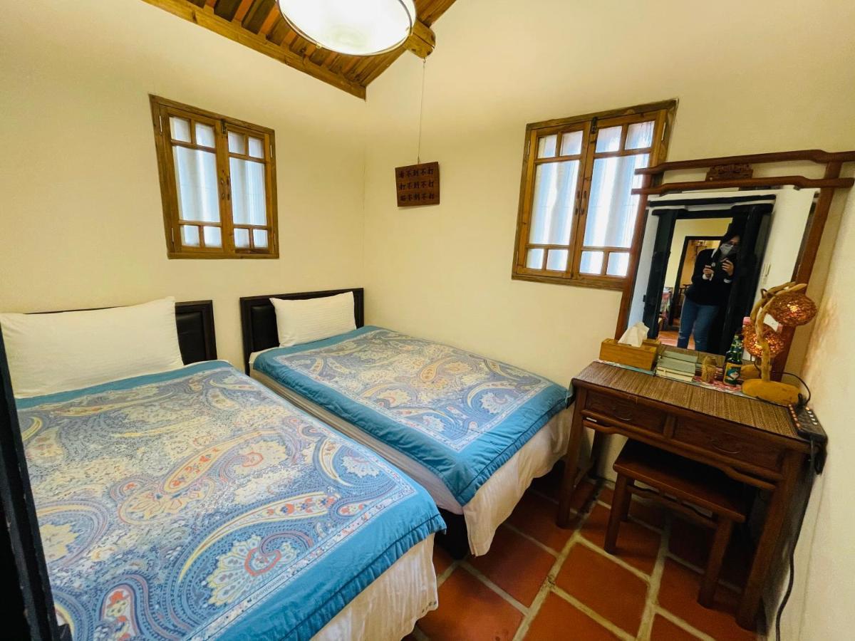 جينتشينغ Grace Homestay المظهر الخارجي الصورة