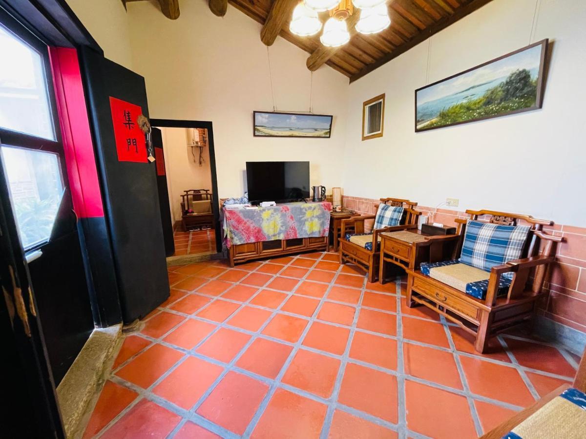 جينتشينغ Grace Homestay المظهر الخارجي الصورة