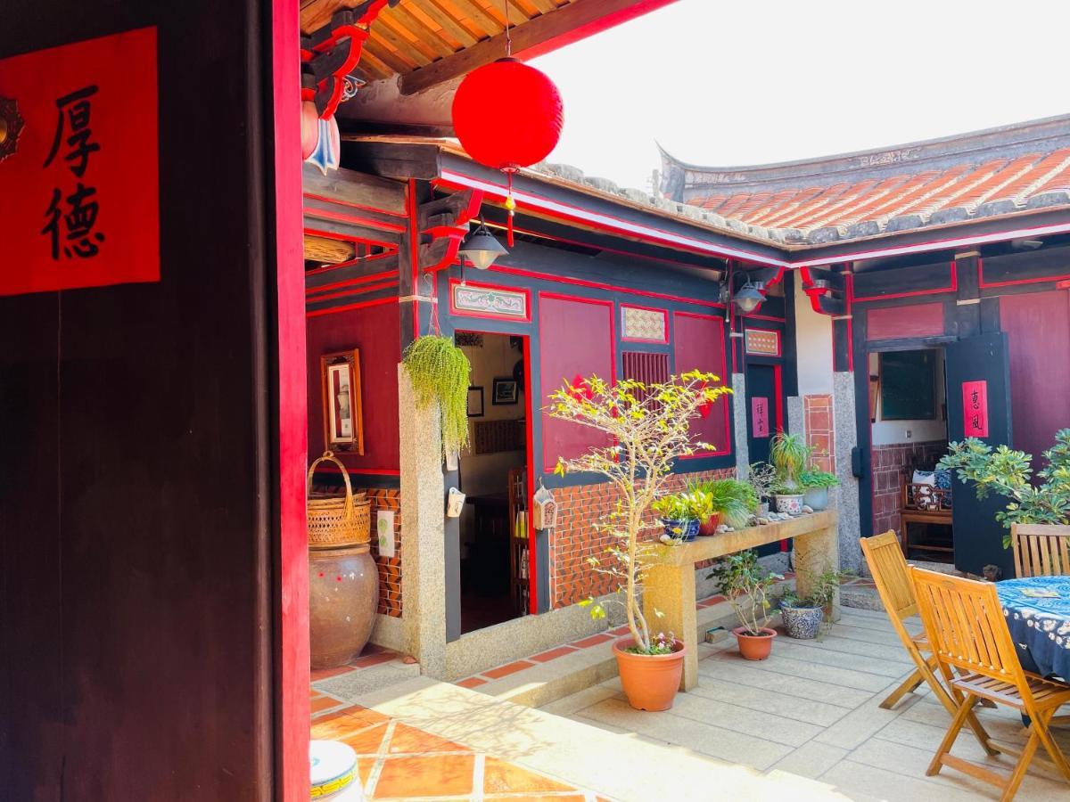 جينتشينغ Grace Homestay المظهر الخارجي الصورة
