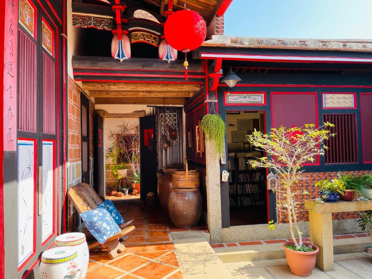 جينتشينغ Grace Homestay المظهر الخارجي الصورة
