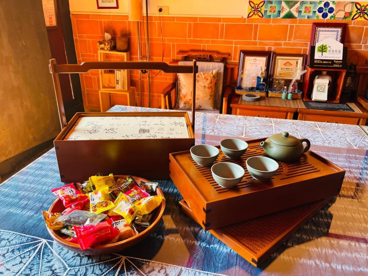 جينتشينغ Grace Homestay المظهر الخارجي الصورة