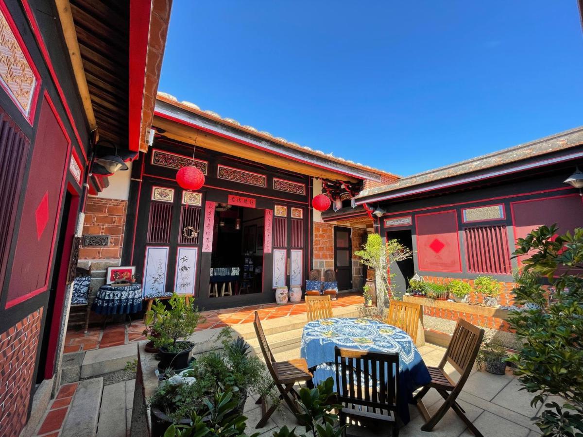 جينتشينغ Grace Homestay المظهر الخارجي الصورة