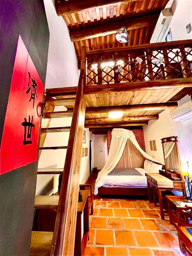 جينتشينغ Grace Homestay المظهر الخارجي الصورة