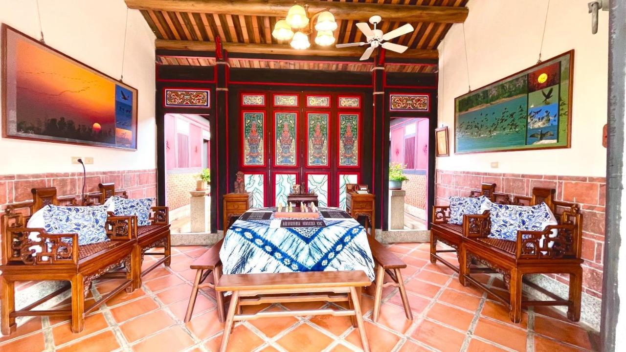 جينتشينغ Grace Homestay المظهر الخارجي الصورة