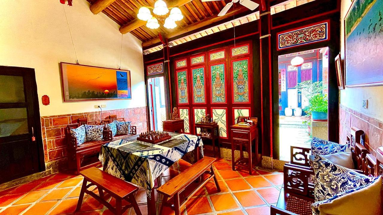 جينتشينغ Grace Homestay المظهر الخارجي الصورة