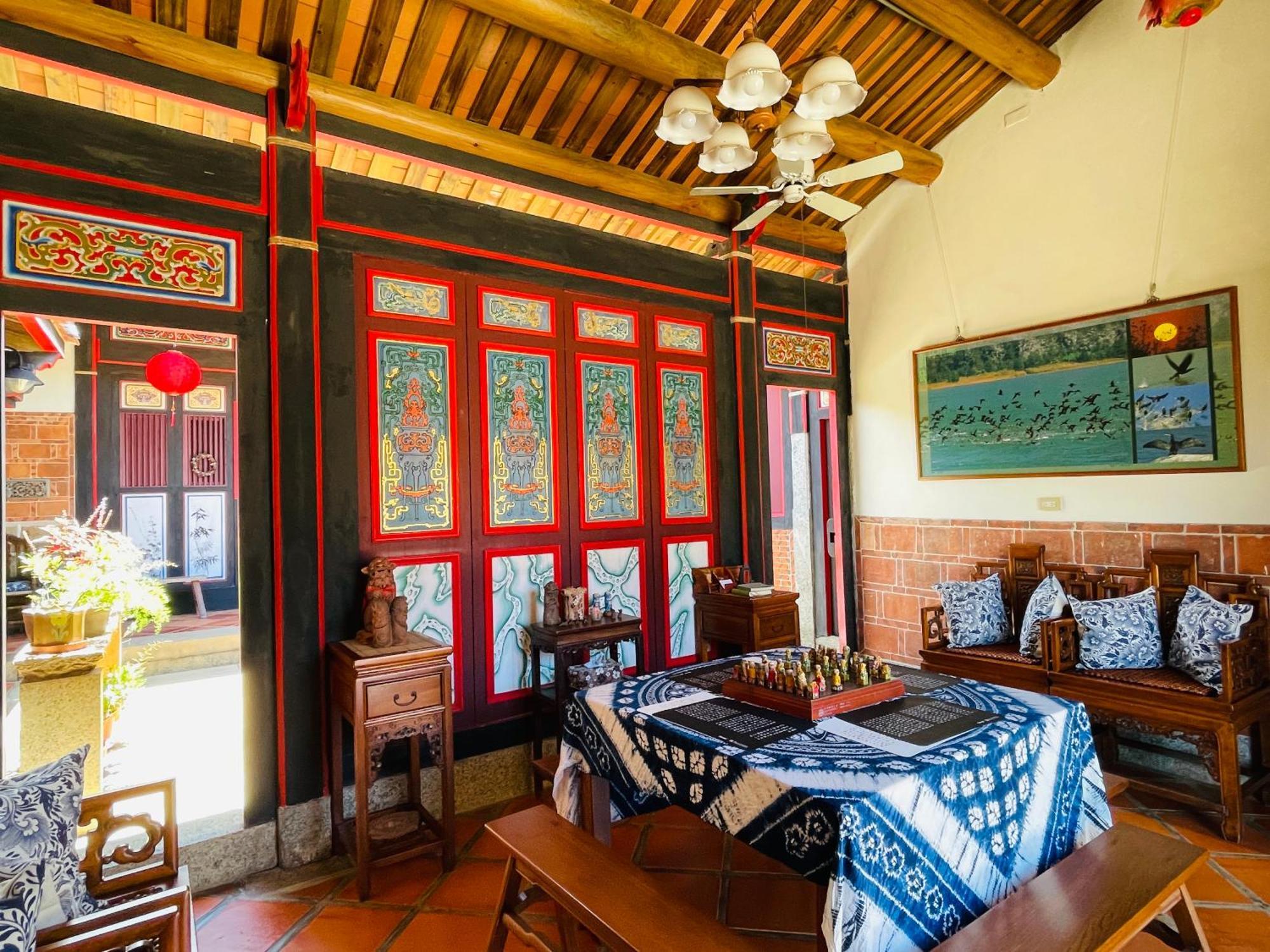 جينتشينغ Grace Homestay المظهر الخارجي الصورة