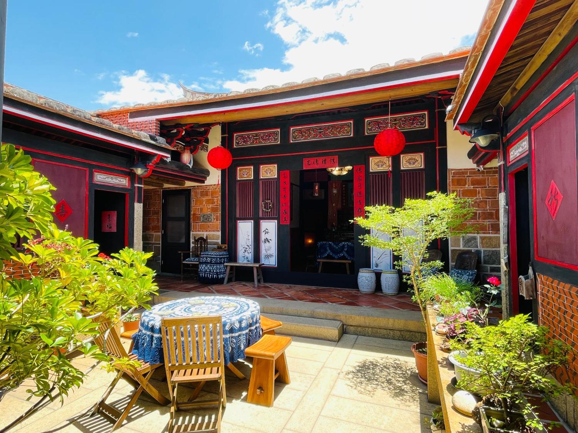 جينتشينغ Grace Homestay المظهر الخارجي الصورة