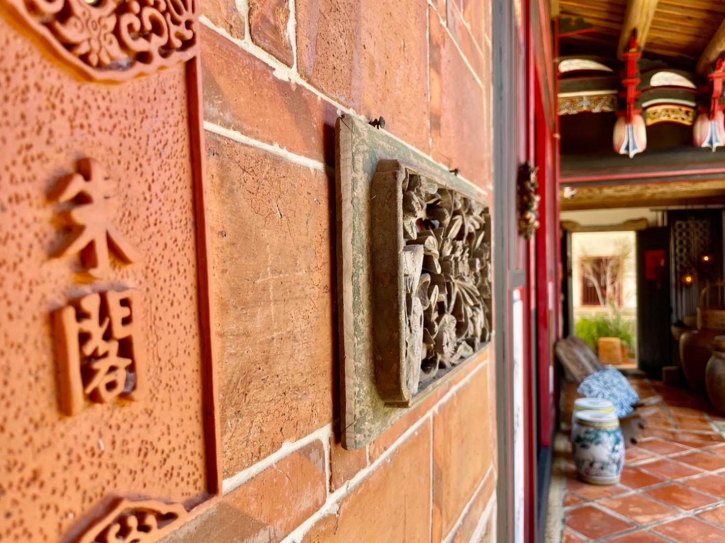جينتشينغ Grace Homestay المظهر الخارجي الصورة