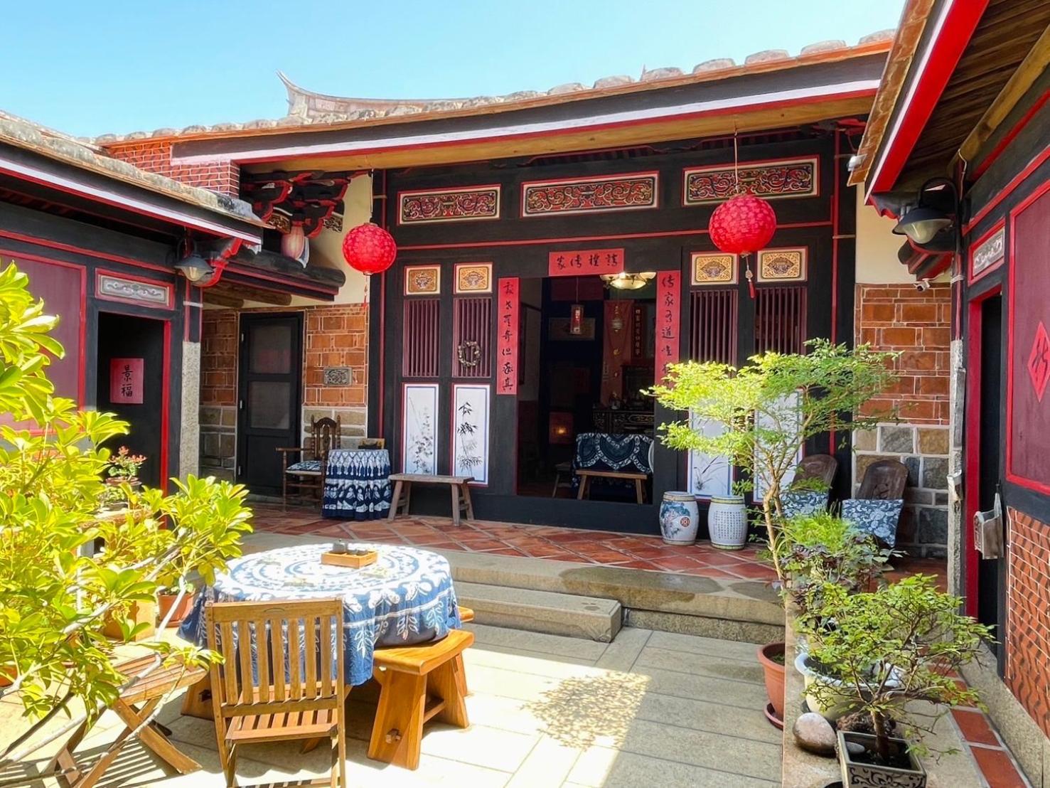 جينتشينغ Grace Homestay المظهر الخارجي الصورة