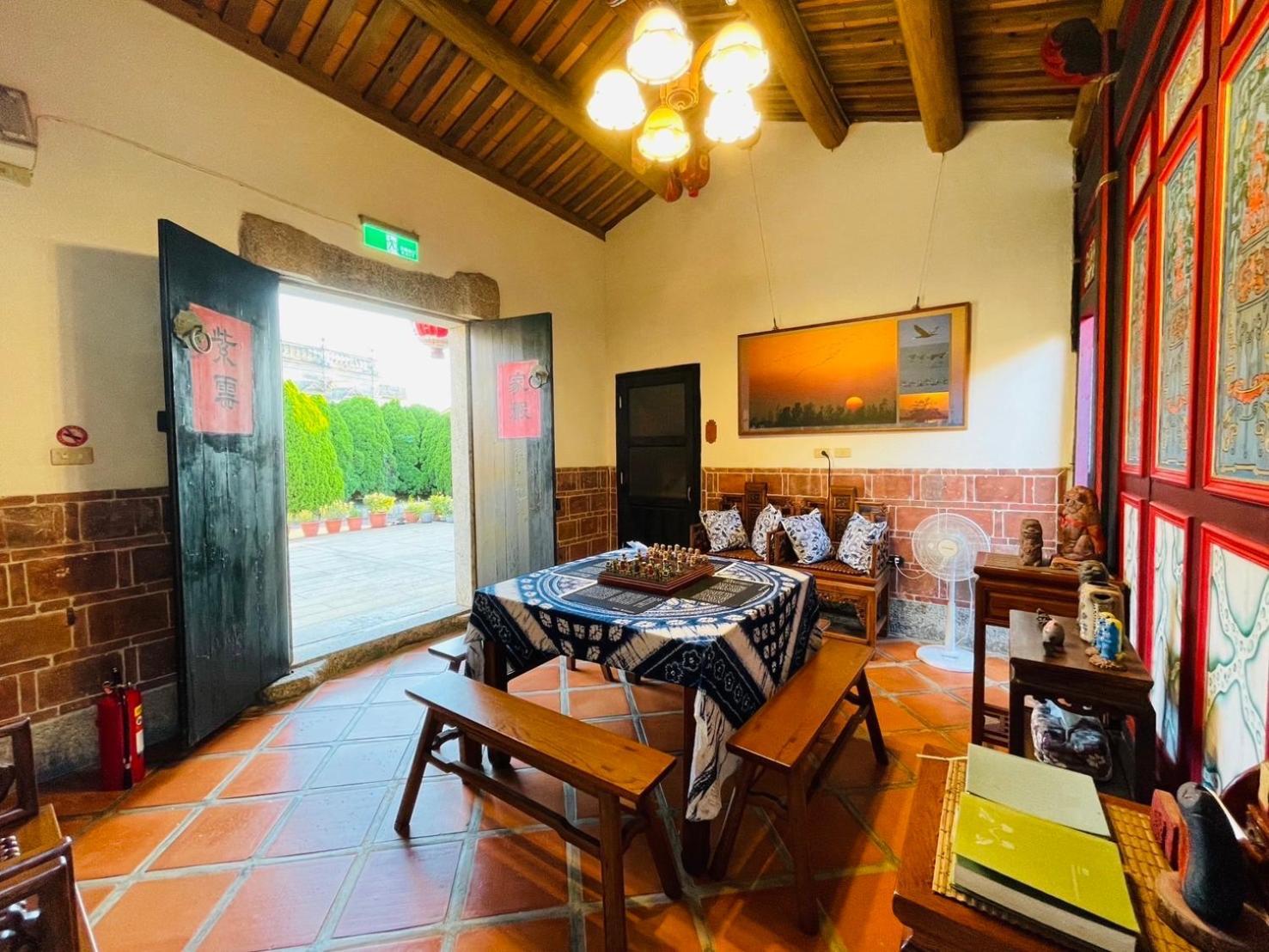 جينتشينغ Grace Homestay المظهر الخارجي الصورة