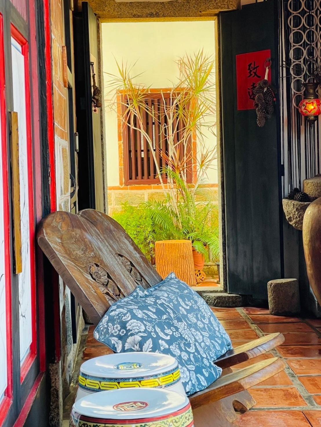 جينتشينغ Grace Homestay المظهر الخارجي الصورة