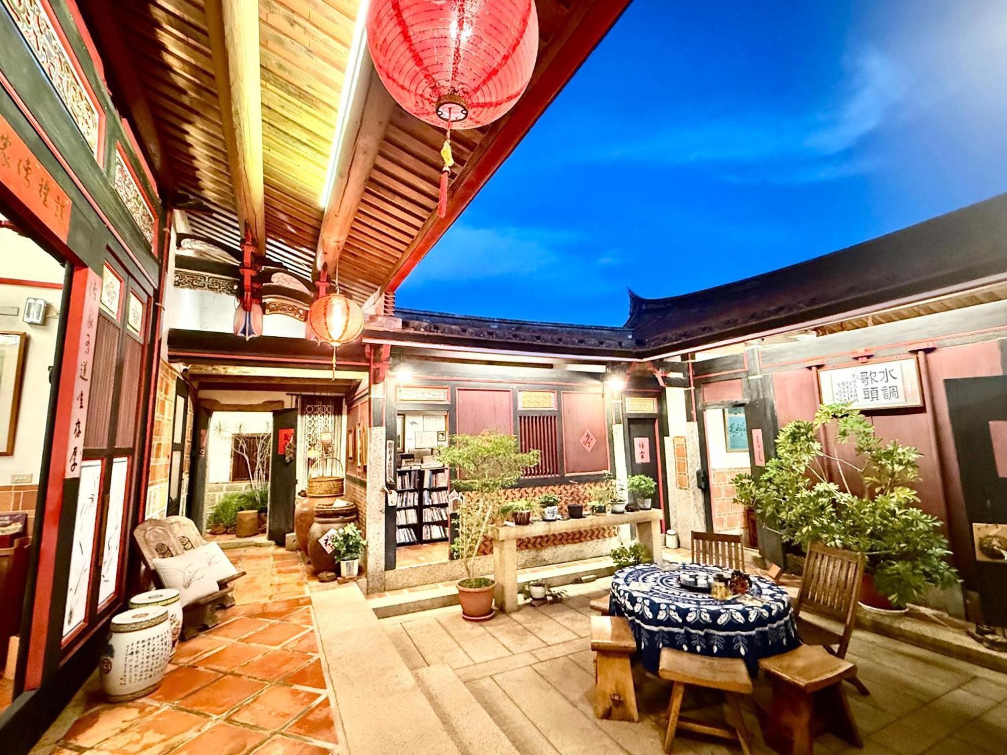 جينتشينغ Grace Homestay المظهر الخارجي الصورة