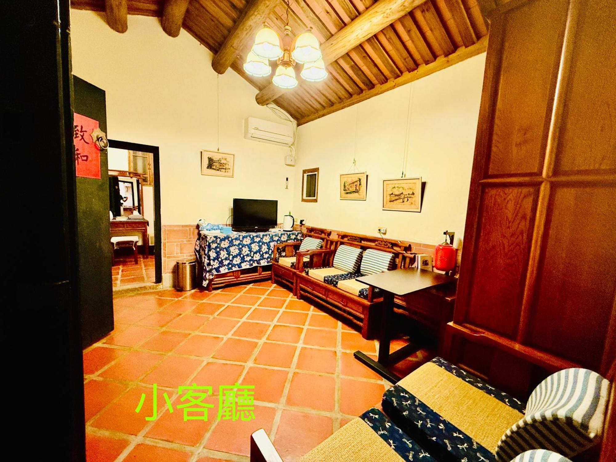 جينتشينغ Grace Homestay المظهر الخارجي الصورة