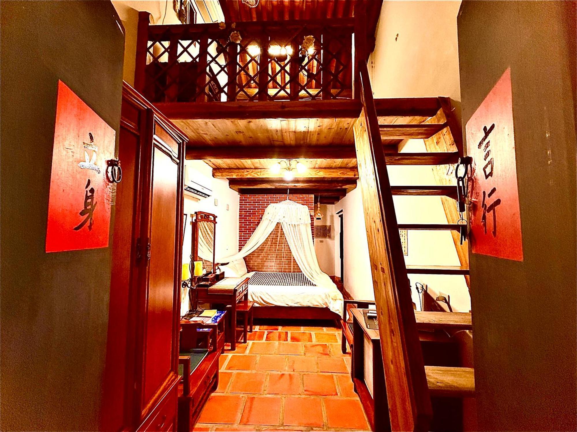 جينتشينغ Grace Homestay المظهر الخارجي الصورة