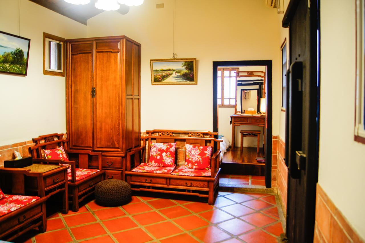 جينتشينغ Grace Homestay المظهر الخارجي الصورة