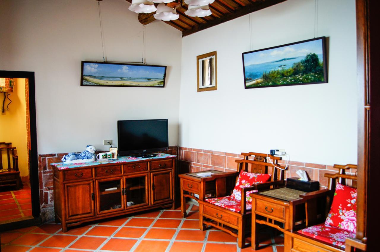 جينتشينغ Grace Homestay المظهر الخارجي الصورة