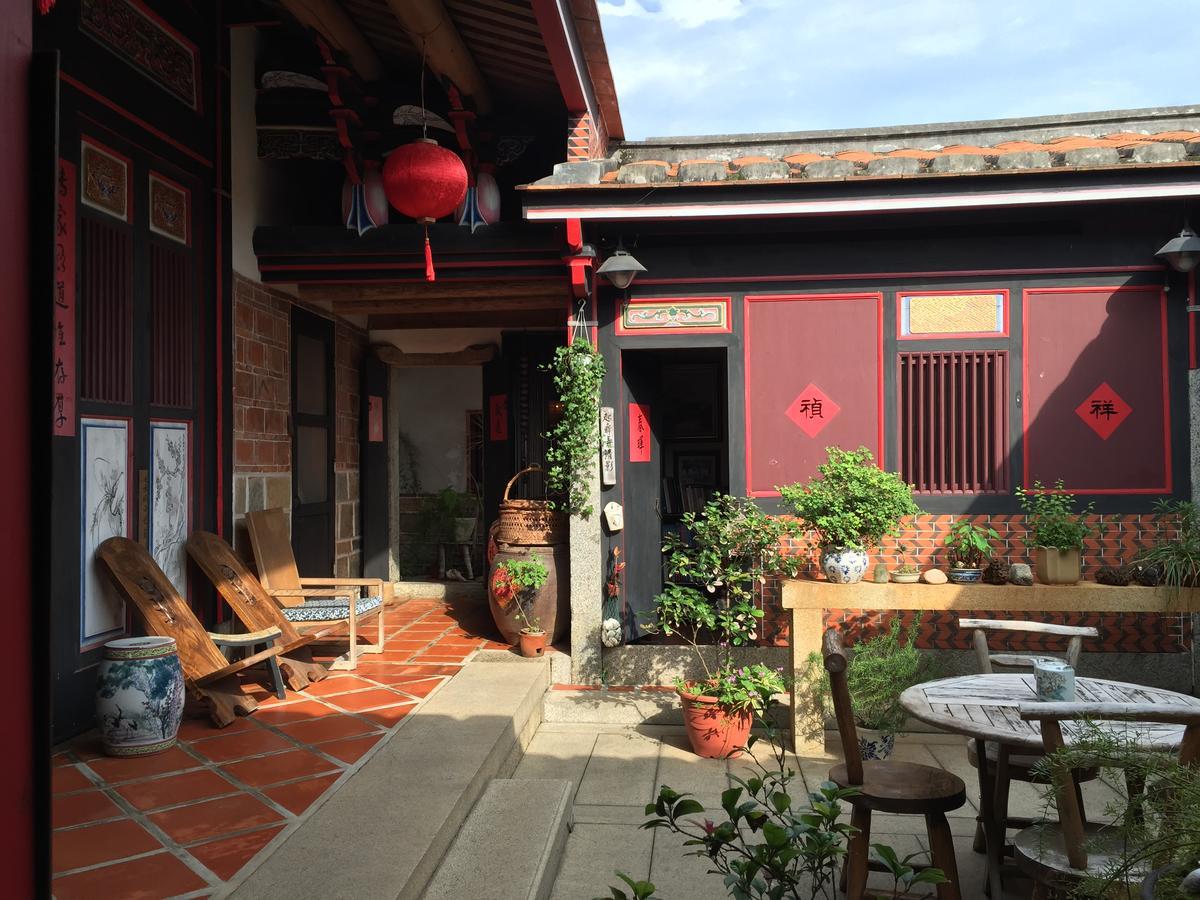 جينتشينغ Grace Homestay المظهر الخارجي الصورة