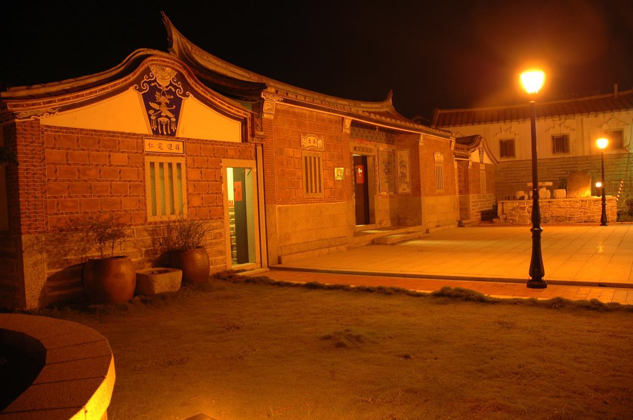 جينتشينغ Grace Homestay المظهر الخارجي الصورة